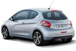 Peugeot 208 3-Door 2012 года